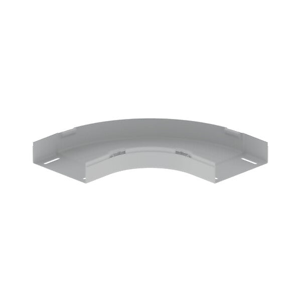 Unex Flachbogen 90Grad lgr 60x200mm 66210